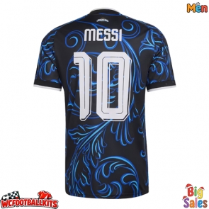 Argentina Lionel Messi #10 Replica Away Stadium Shirt World Cup 2026 Short Sleeve